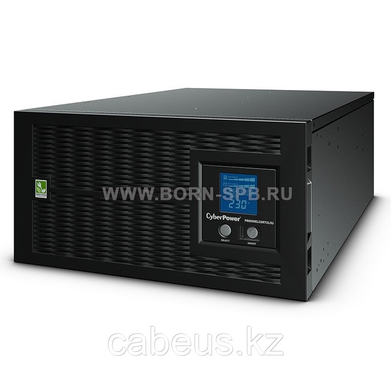 ИБП CyberPower PR6000ELCDRTXL5U 6000VA/4500W