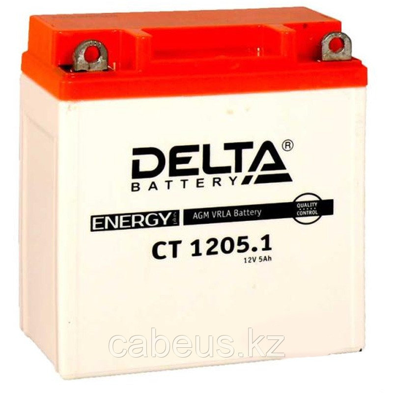 Аккумулятор Delta CT 1205.1