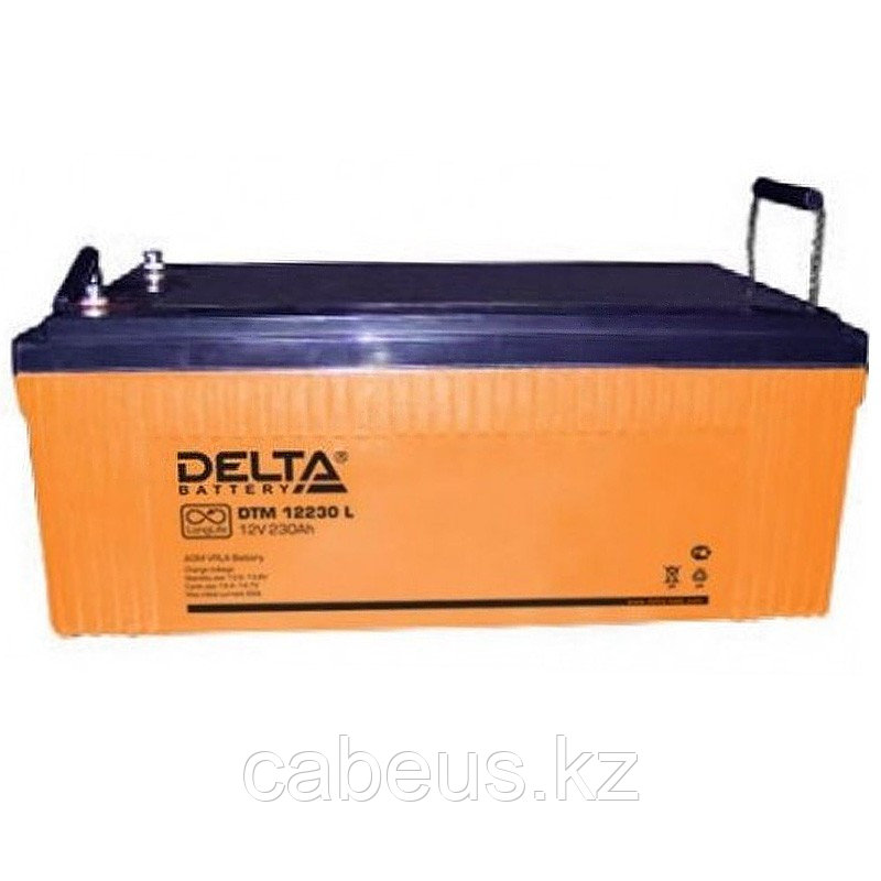 Аккумулятор Delta DTM 12230 L