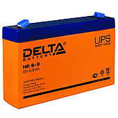 Аккумулятор Delta HR 6-9