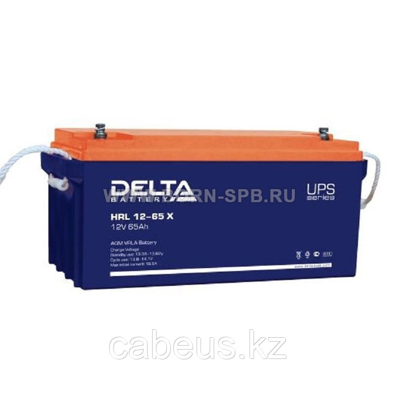 Аккумулятор Delta HRL 12-65