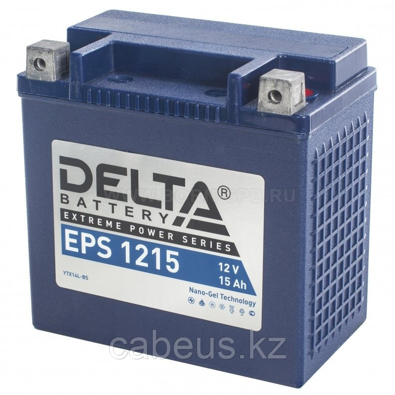 Аккумулятор Delta EPS 1215