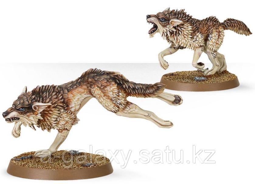 Space Wolves: Fenrisian wolf pack (Космические волки: Фенризианская стая) - фото 3 - id-p73027495