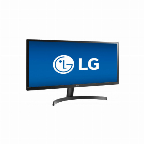 Монитор LG 34WL500-B (34" / 86,36см, 2560x1080, IPS, 21:9, 300 кд/м2, 5 мс, 1000:1, 75 Гц, 2 x HDMI, 1 x - фото 1 - id-p73028463