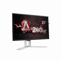 Монитор AOC AG251FZ 24.5" / 62.23см 1920 x 1080 Full HD TN 16:9 400 кд/м2 1 мс 1000:1 240 Гц AG251FZ