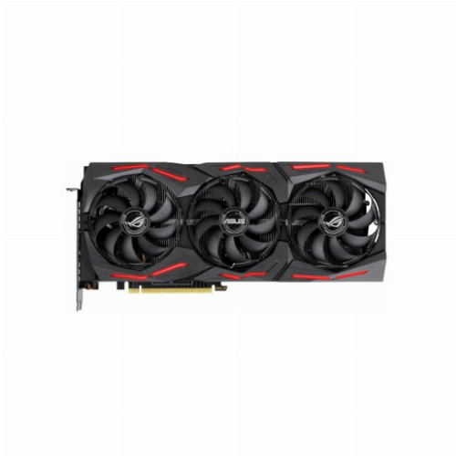 Видеокарта Asus GeForce RTX2080 (Nvidia 8 Гб GDDR6 256 бит PCI-E 3.0 x 16 2 x HDMI 2 x Display port 8-pin x 2) - фото 1 - id-p73028490