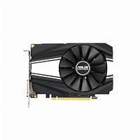 Видеокарта Asus Phoenix GTX 1660S (Nvidia 6 Гб GDDR6 192 бит PCI-E 3.0 x 16 1 x DVI-D 1 x HDMI 1 x Display