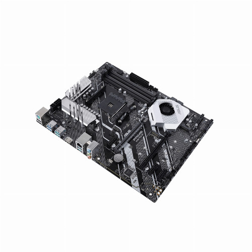 Материнская плата Asus PRIME X570-P (Standard-ATX, AM4, AMD X570, 4 x DDR4, 128 Гб) PRIME X570-P