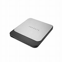 Жесткий диск (внешний) Seagate Fast (500Гб, 2,5 , USB 3.1, SSD) STCM500401