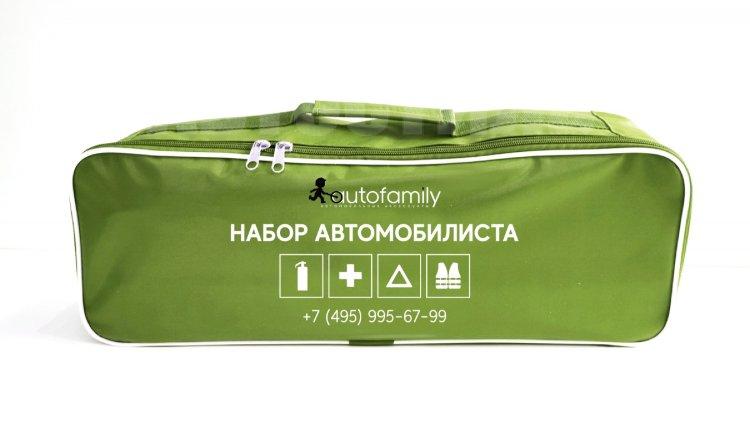 Автомобильный набор ARBORI Basic