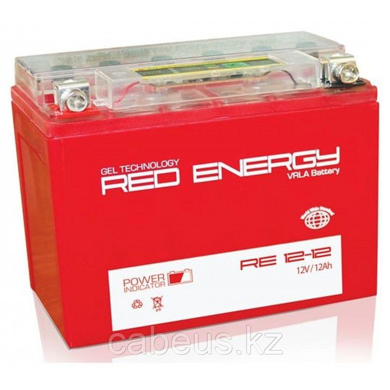 Аккумулятор Red Energy RE 12-12