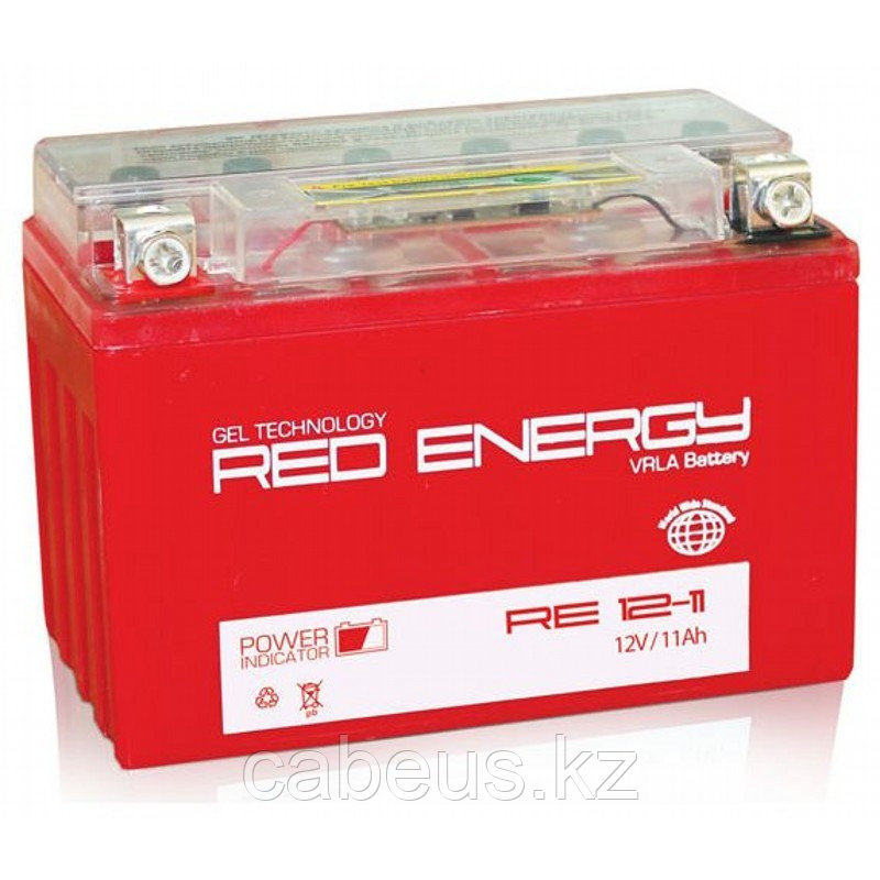 Аккумулятор Red Energy RE 12-11