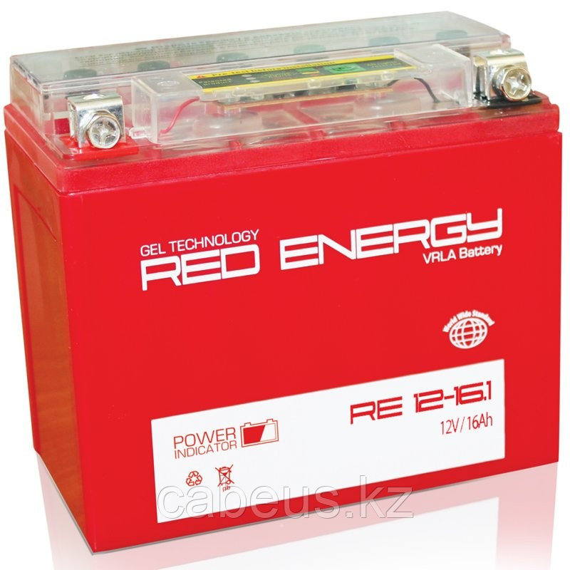Аккумулятор Red Energy RE 12-16.1