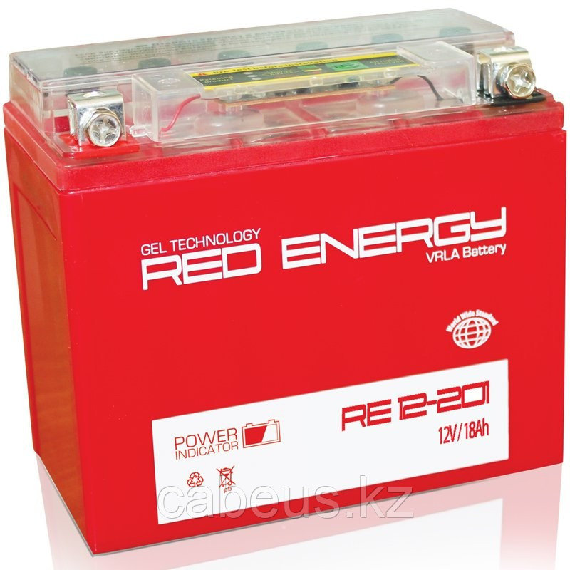 Аккумулятор Red Energy RE 12-201