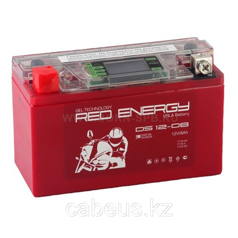 Аккумулятор Red Energy DS 1208