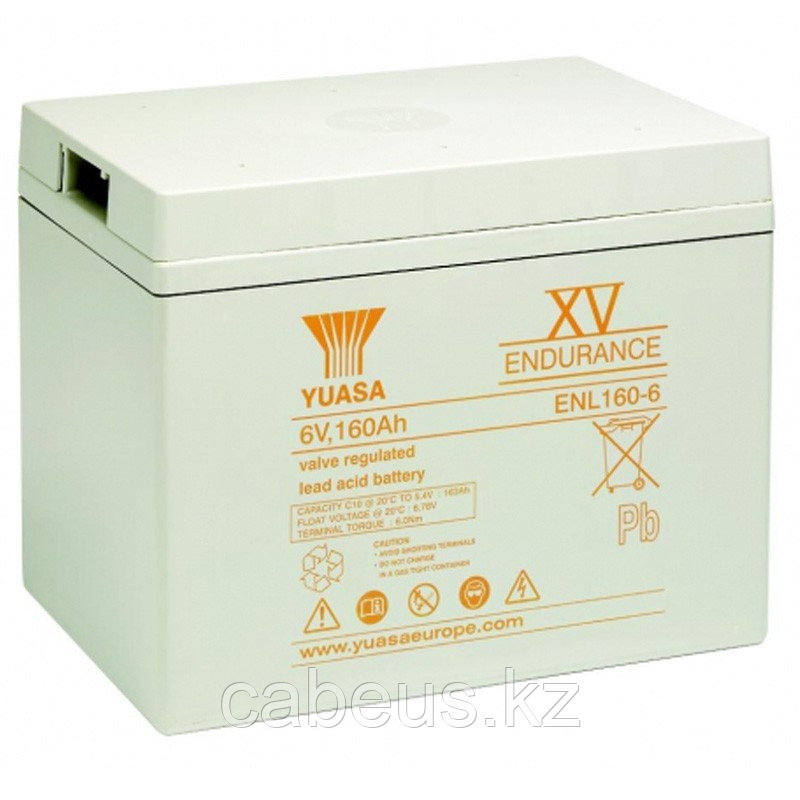 Аккумулятор Yuasa ENL160-6