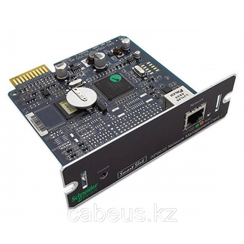 Плата сетевого управления APC AP9630