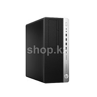 Персональный компьютер HP EliteDesk 800G5 TWR (Intel Core i7, 8 ядер, 8 Гб, SSD, Без HDD, 256 Гб, Встроенная