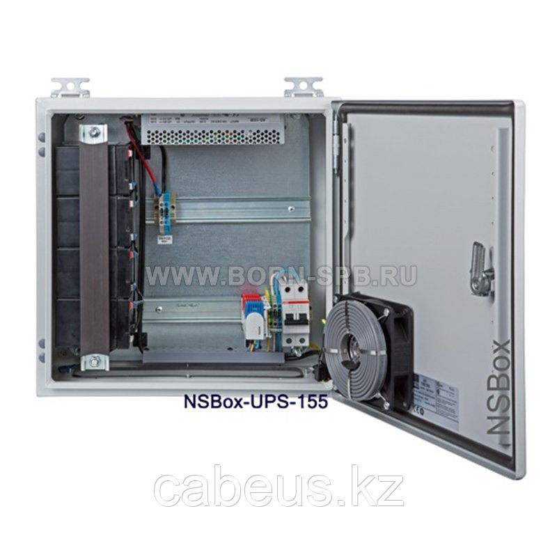 Всепогодный ИБП NSGate NSBox-UPS-155322