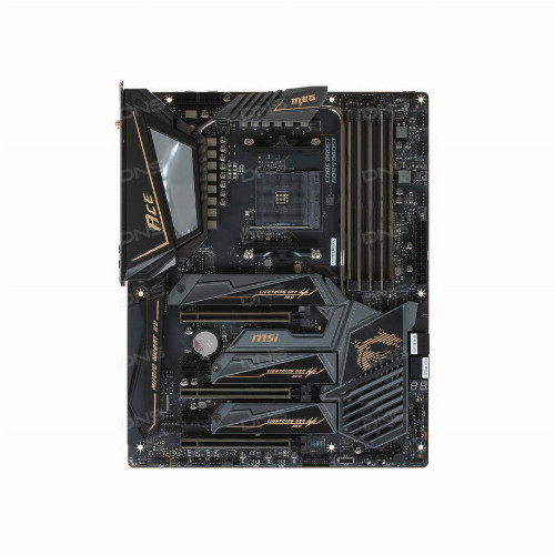 Материнская плата MSI MEG X570 ACE (Standard-ATX, AM4, AMD X570, 4 x DDR4, 128 Гб) MEG X570 ACE