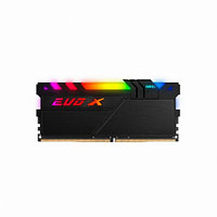 Оперативная память (ОЗУ) Geil EVO X (8 Гб DIMM 4133 МГц DDR4 non-ECC Unregistered) GEXSB48GB4133C19BSC