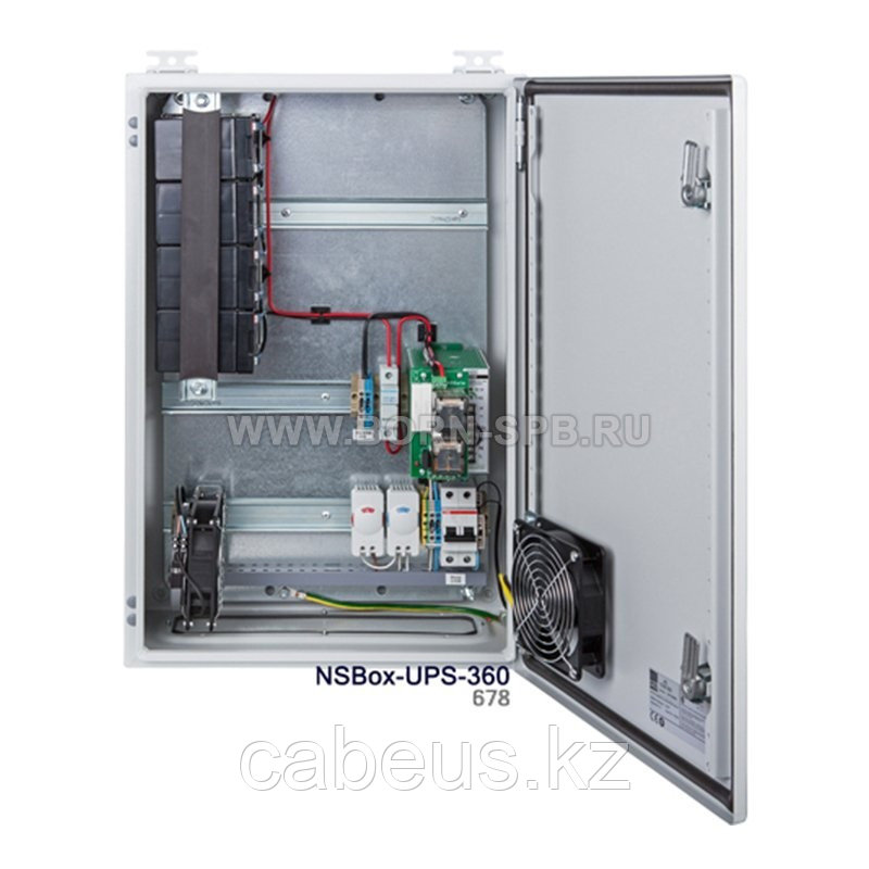 Всепогодный ИБП NSGate NSBox-UPS-360678