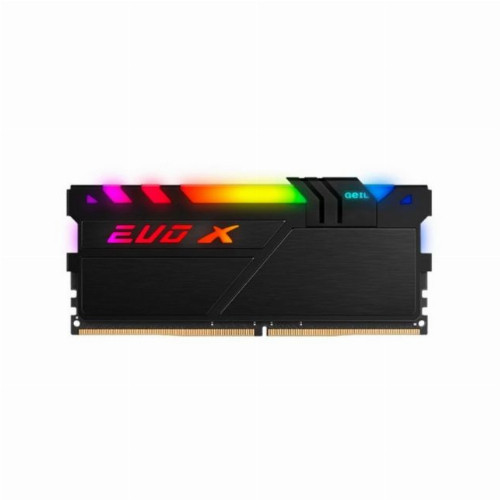 Оперативная память (ОЗУ) Geil EVO X II (32 Гб, DIMM, 2666 МГц, DDR4, non-ECC, Unregistered)
