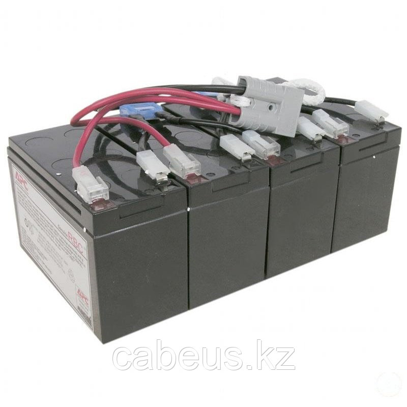 Батарейный модуль APC RBC25 Battery replacement kit for SU1400RMXLI3U