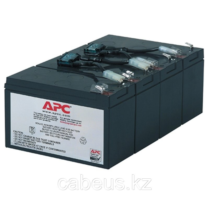 Батарея APC RBC8 Battery replacement kit for SU1400Rminet