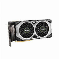 Видеокарта MSI GeForce RTX2080 SUPER VENTUS XS (Nvidia 8 Гб GDDR6 256 бит PCI-E 3.0 x 16 1 x HDMI 3 x