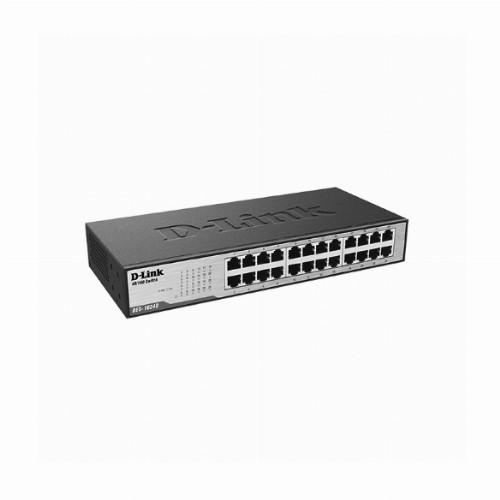 Коммутатор D-link DES-1024D/G1A (24 порта, Неуправляемый, Без Uplink портов, Без Uplink портов, 10/100 Мбит/с,