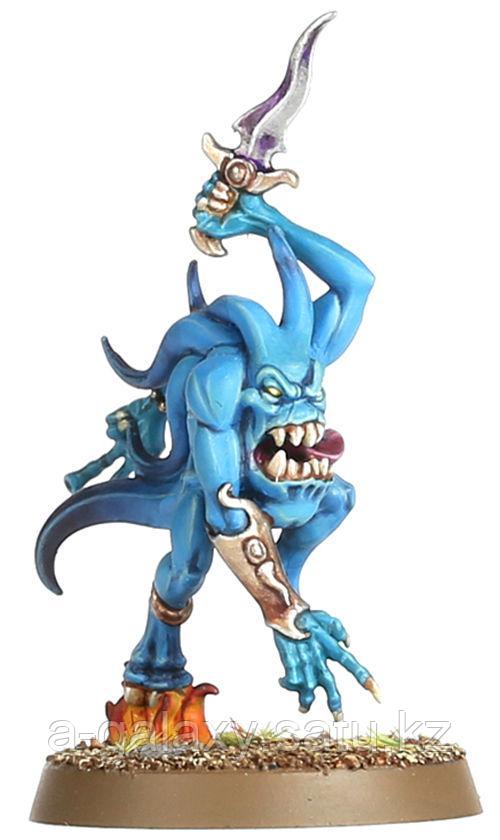 Daemons of Tzeentch: Blue Horrors (Демоны Тзинча: Голубой ужас) - фото 4 - id-p73030554