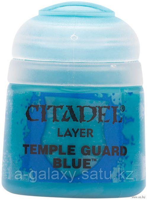 Layer: Temple guard blue (Слой: Синий Страж храма). 12 мл. - фото 2 - id-p73030618