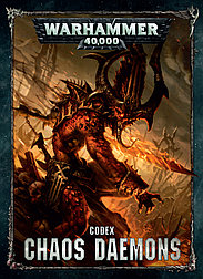 Codex: Chaos Daemons (Кодекс: Демоны Хаоса) (англ.)