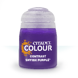 Contrast: Shyish Purple (Контраст: Шаиш пурпурный). 18 мл.