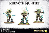 Sylvaneth Kurnoth Hunters (Сильванеты: Курнотские охотники)