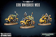 Orks: Ork Warbiker Mob (Орки: Банда военных байкеров)