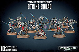Grey Knights: Strike Squad (Серые рыцари: Ударный отряд)
