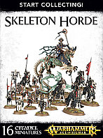 Start collecting! Skeleton Horde (Начни собирать! Орда скелетов)