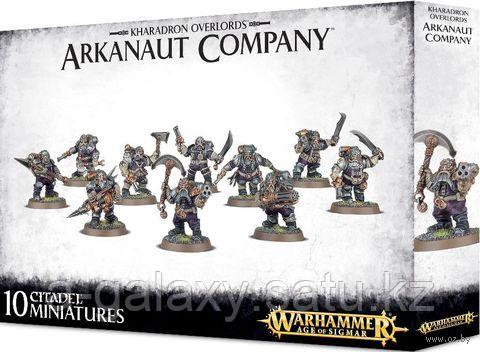 Kharadron Overlords: Arkanaut Company (Повелители Харадрона: Компания Арканавтов) - фото 2 - id-p73030853