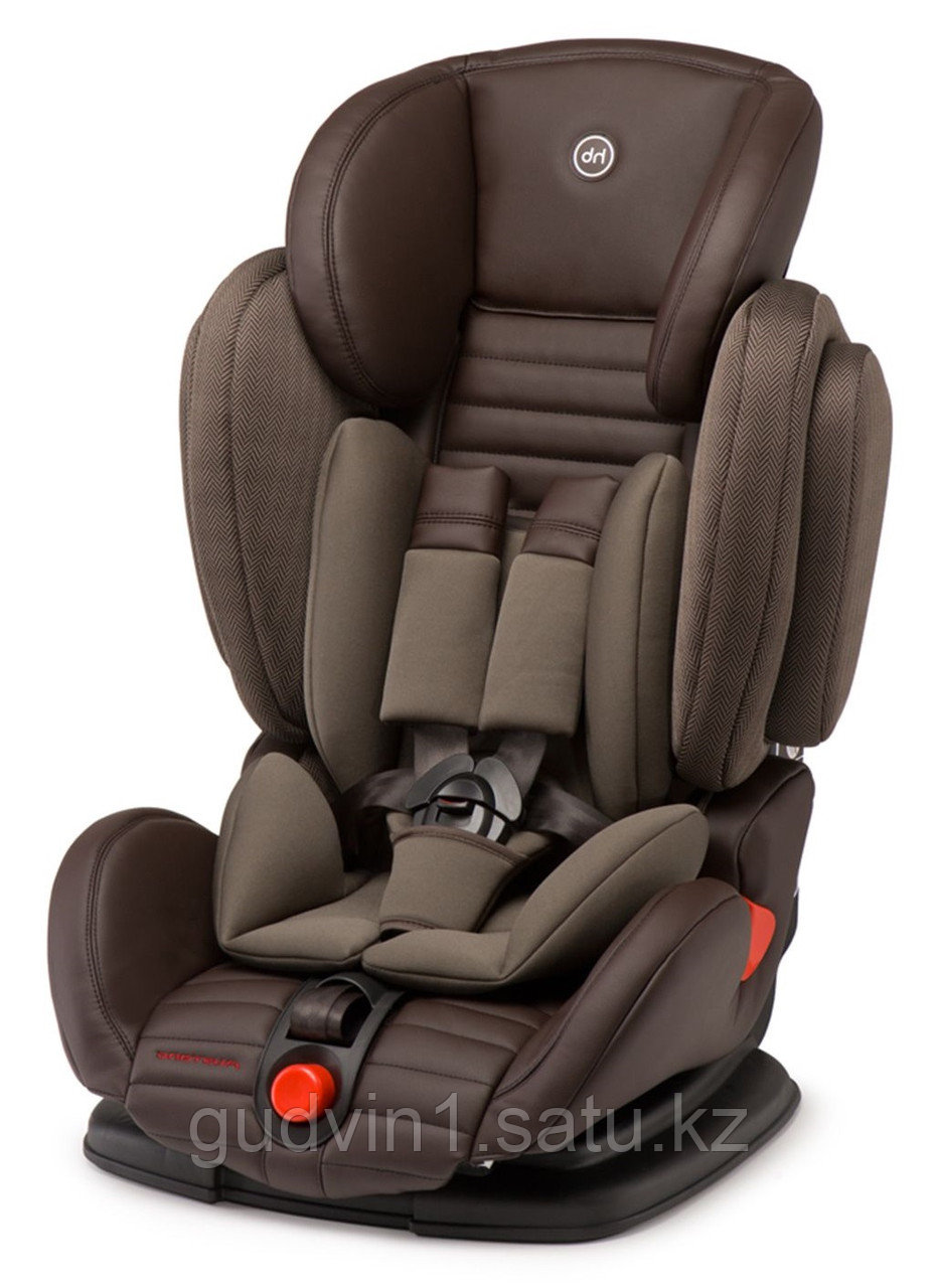 Автокресло Happy Baby Mustang Brown 00-69203