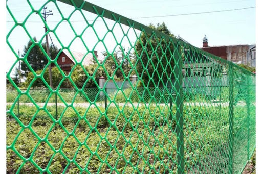 Решетка заборная пластиковая в Алматы. Продажа решеток для забора.