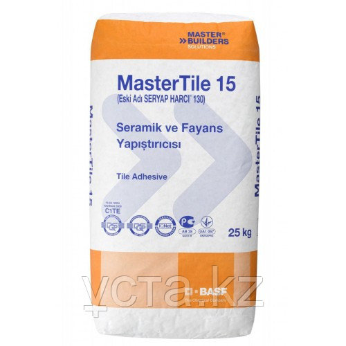 Универсальный клей MasterTile 15 (Usta 140) - фото 1 - id-p73060951