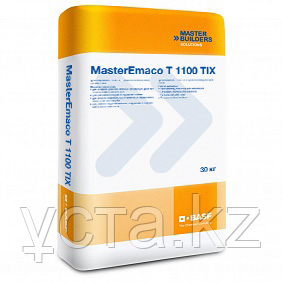 Бетонная смесь MasterEmaco T 1100 TIX (Emaco Fast tixo) - фото 1 - id-p73060972