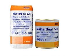 Эластичное полимерцементное покрытие MasterSeal 525 A