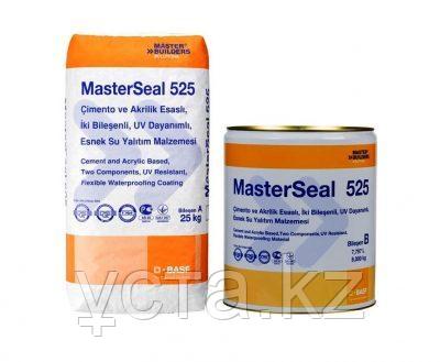 Эластичное полимерцементное покрытие MasterSeal 525 A, фото 2