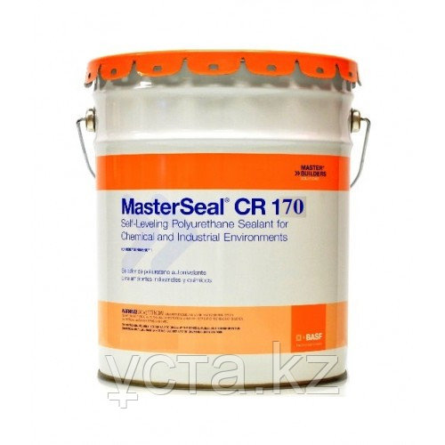 Двухкомпонентный герметик MasterSeal CR 170