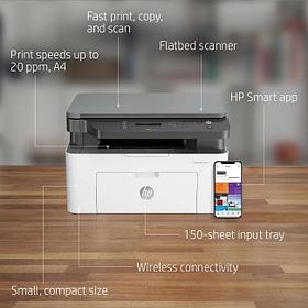 Прошивка принтера HP MFP135A