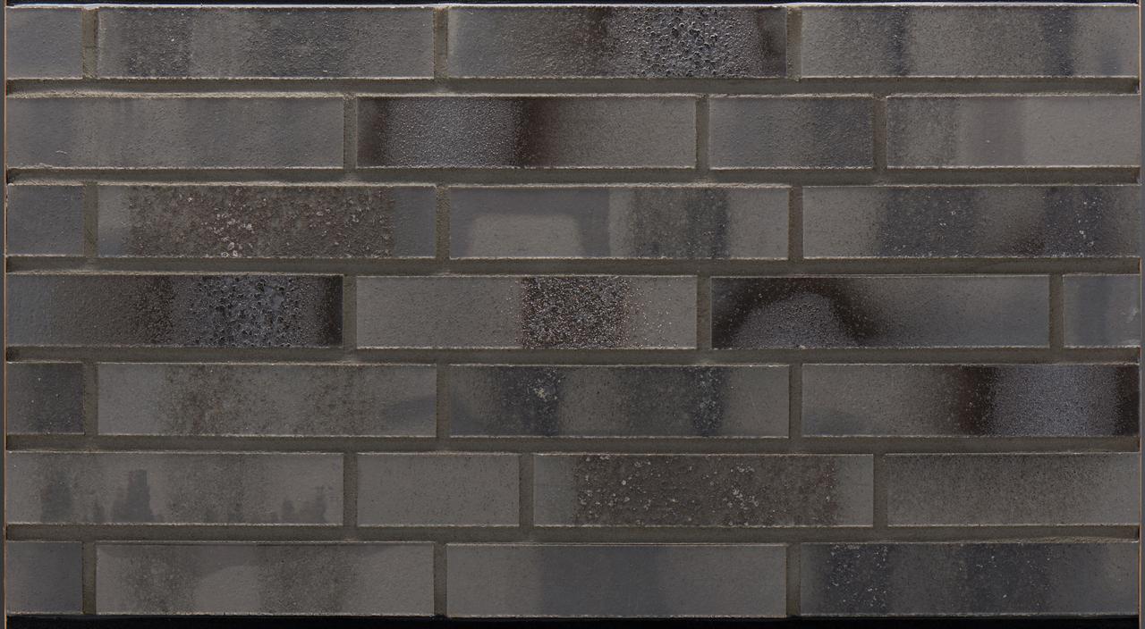 Фасадная плитка Brickwerk 651 aschgrau - фото 1 - id-p73063524