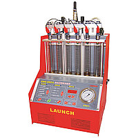 Стенд для тестирования и промывки форсунок LAUNCH ® CNC-602A (Европа)